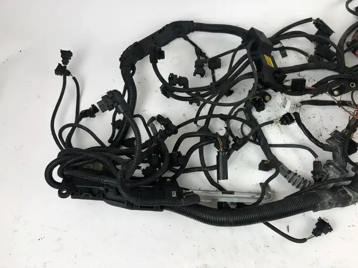 BMW X6 E71 (2008 - 2014) 7619596 Прочая электропроводка — фото 10