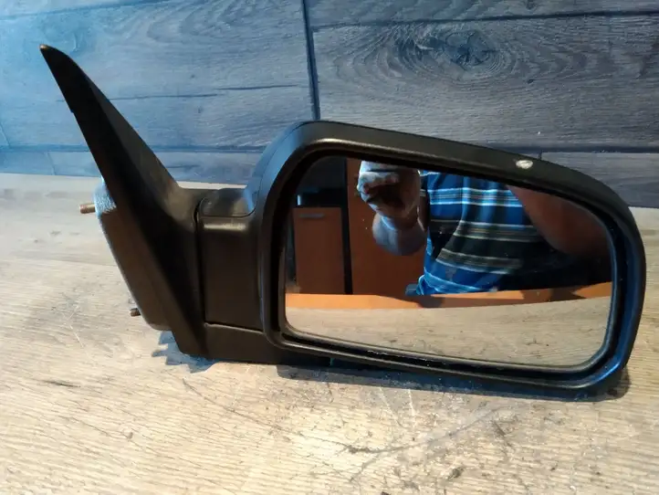 Hyundai Tucson JM (2004 - 2009) Боковое зеркало с электроприводом — фото 1