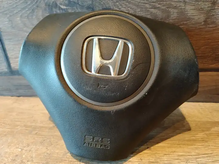 Honda Accord (2003 - 2007) Подушка безопасности руля — фото 1