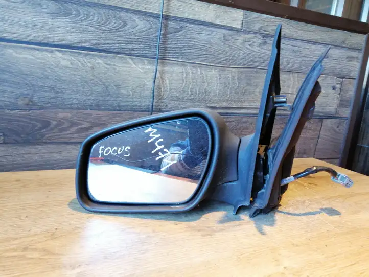 Ford Focus (1998 - 2004) Боковое зеркало с электроприводом — фото 1