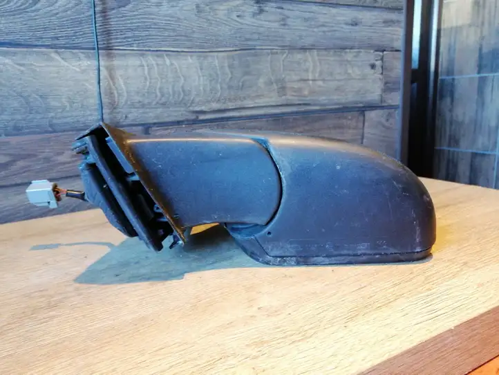 Ford Focus (1998 - 2004) Боковое зеркало с электроприводом — фото 4