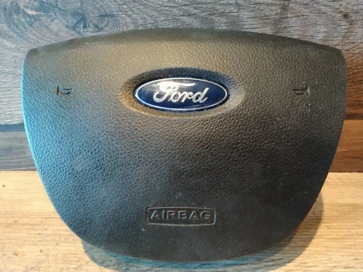 Ford Kuga I (2008 - 2012) Подушка безопасности руля — фото 1