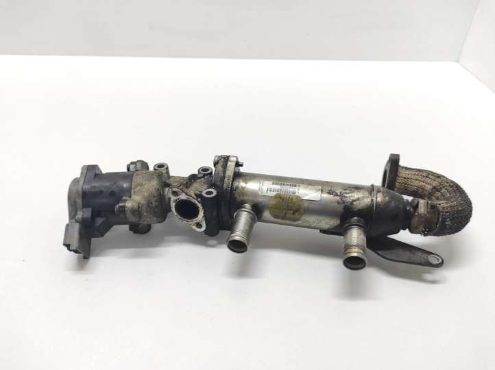 Peugeot 407 (2004 - 2011)  4R8Q90475B Охладитель EGR