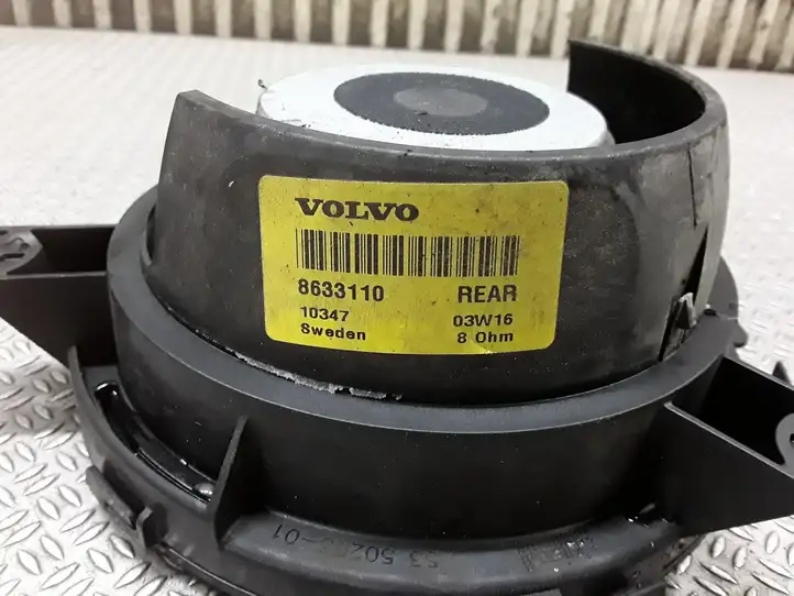 Volvo XC90 (2002 - 2006) 8633110 Динамики задних дверей — фото 2