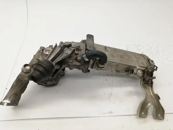 Mercedes-Benz E W212 (2009 - 2016) A6511400275 Охладитель клапана EGR — фото 1