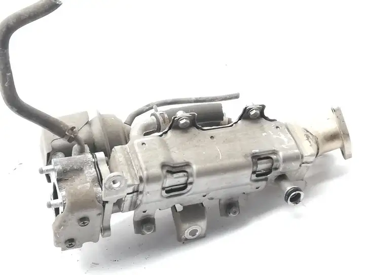 Honda CR-V (2009 - 2012) 18721RFWGO Охладитель клапана EGR — фото 1