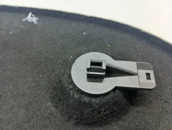 Bentley Continental Flying Spur (2005 - 2012)   Боковая панель