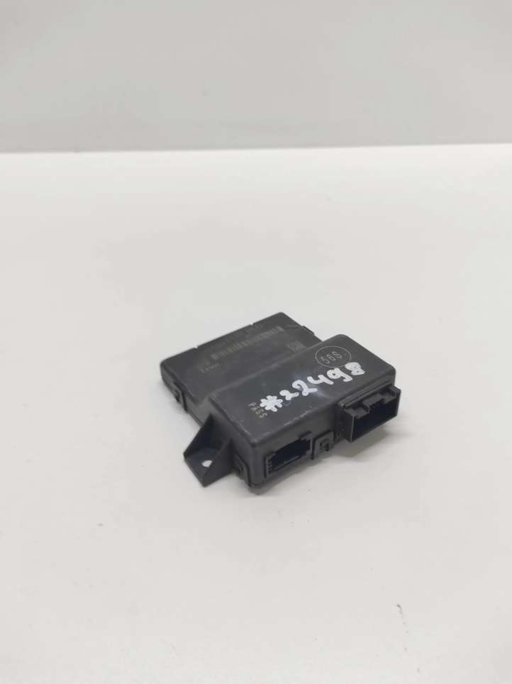 8T0907468AD Audi A4 S4 B8 8K Gateway valdymo modulis