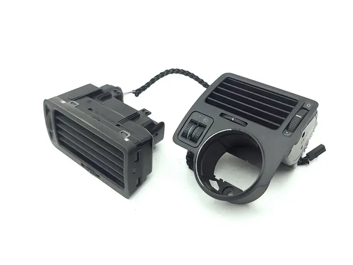 Volkswagen Bora (1998 - 2005) 1j1819710b Боковой воздушный дефлектор — фото 1