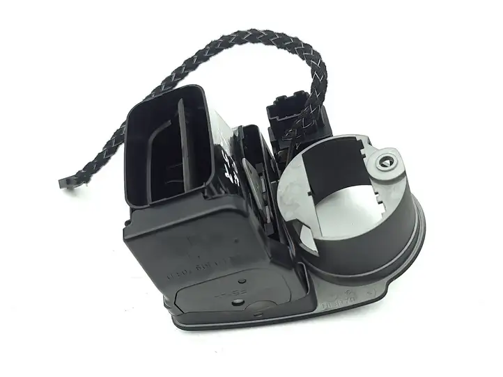 Volkswagen Bora (1998 - 2005) 1j1819710b Боковой воздушный дефлектор — фото 2