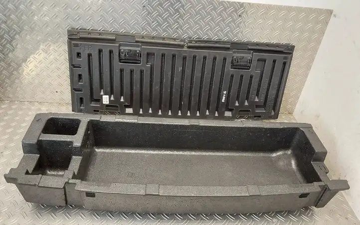 Toyota Prius+ (ZVW40) (2011 - 2018) 6499347060 Ящик для хранения в багажнике — фото 2