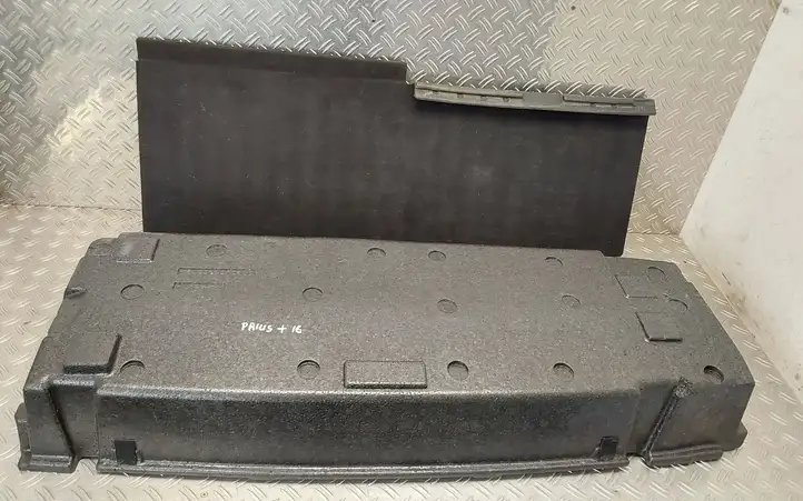 Toyota Prius+ (ZVW40) (2011 - 2018) 6499347060 Ящик для хранения в багажнике — фото 3