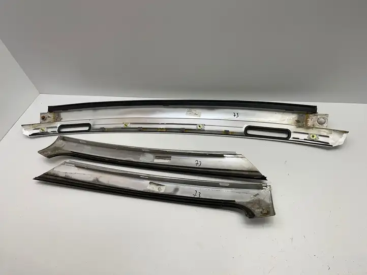 Audi A4 S4 B8 8K (2007 - 2011) 8H0853829 Накладка стоек лобового стекла — фото 6