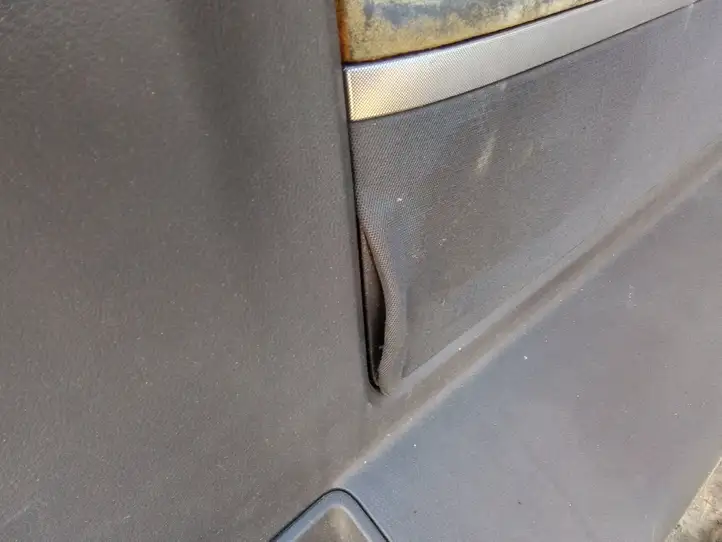 Volkswagen Multivan T5 (2003 - 2015)  7H5868716 Боковая панель