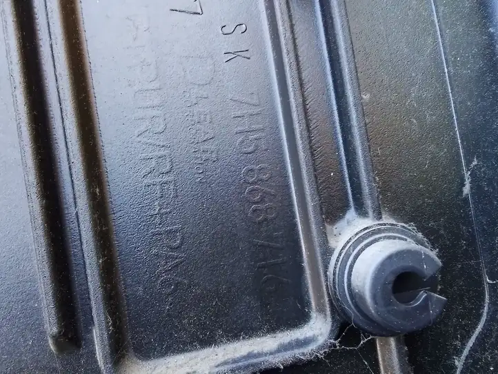 Volkswagen Multivan T5 (2003 - 2015)  7H5868716 Боковая панель