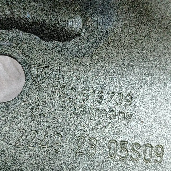Porsche 911 992 (2019 - ) 992813739 Другая часть кузова — фото 7