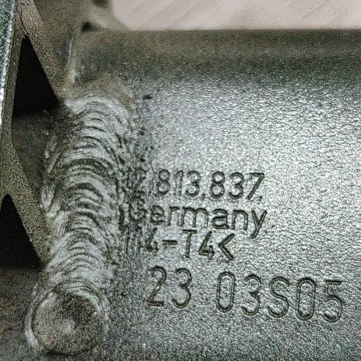 Porsche 911 992 (2019 - ) 992813739 Другая часть кузова — фото 9
