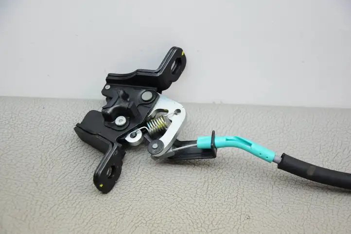 Kia Optima (2015 - 2018) Ручка регулировки спинки сиденья — фото 7