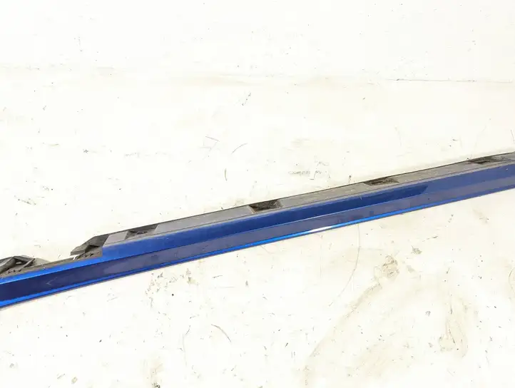 Audi A6 C7 (2014 - 2018) 4G0853855R Отделка заднего порога — фото 3