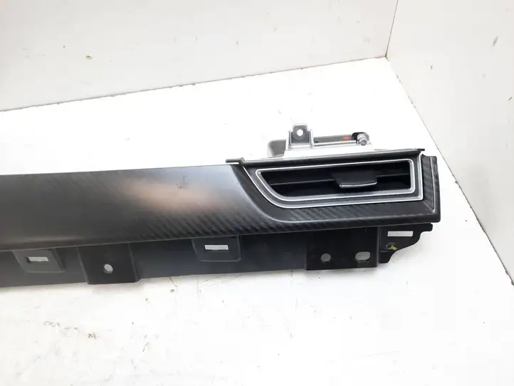 Tesla Model S (2012 - 2016) 100782100D Боковой воздушный дефлектор — фото 3