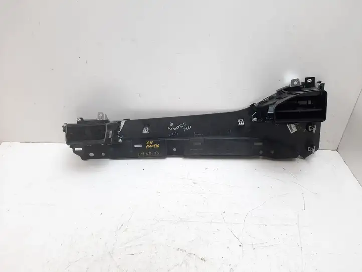 Tesla Model S (2012 - 2016) 100782100D Боковой воздушный дефлектор — фото 5