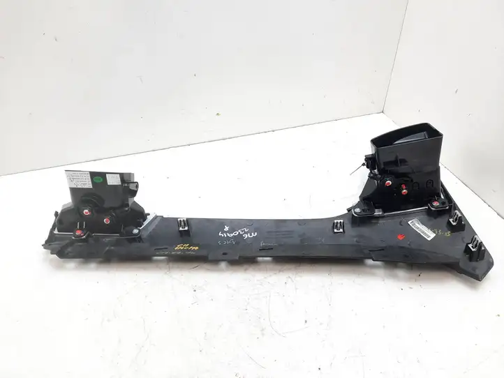 Tesla Model S (2012 - 2016) 100782100D Боковой воздушный дефлектор — фото 8