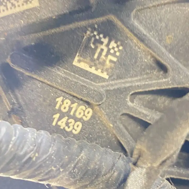 Dodge Ram (2018 - ) 68356654ab Другая часть кузова — фото 8