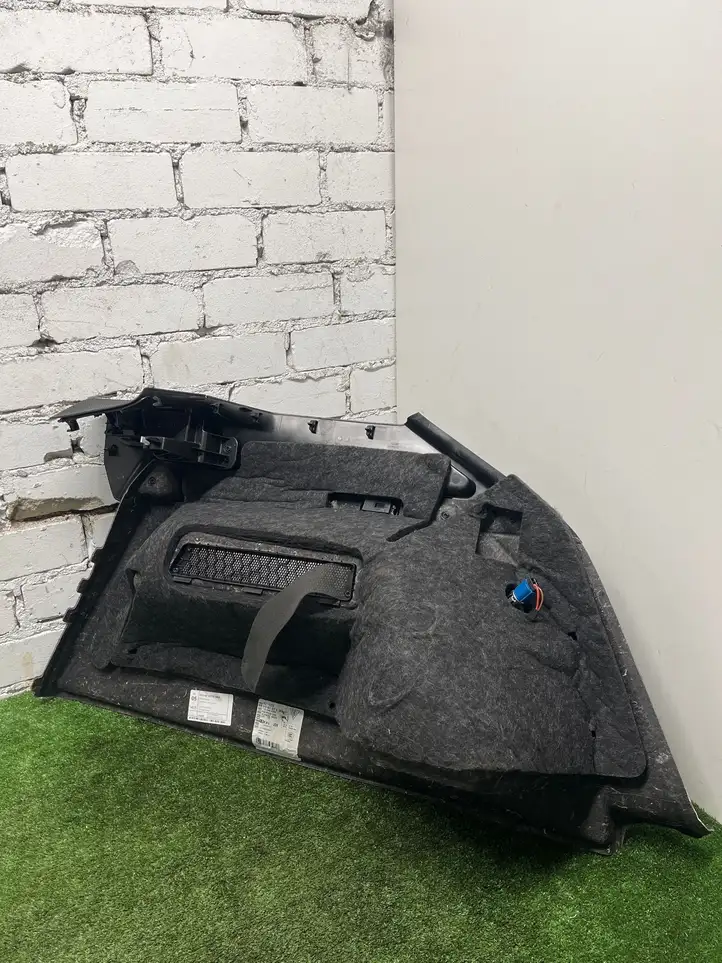 Porsche Cayenne (9Y0 9Y3) (2018 - )  9y0867037d Боковая панель