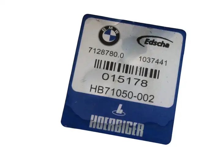 BMW 3 E92 E93 (2005 - 2014) 7128780 Гидронасос — фото 3