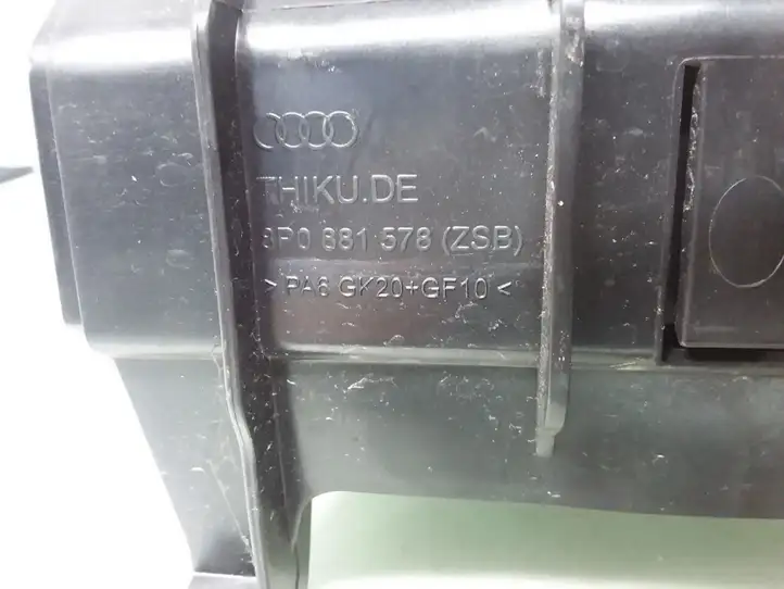 Audi A3/S3 8L (2000 - 2003) 8P0881578 Прочие детали салона — фото 4