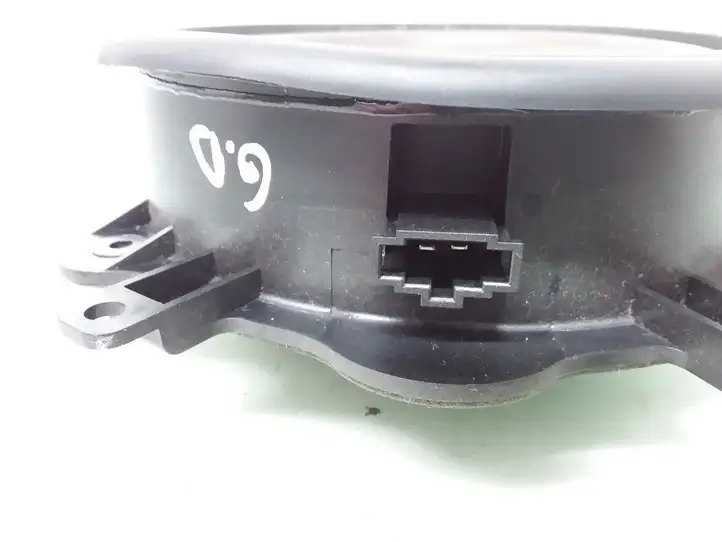 Audi A3/S3 8P (2004 - 2008) 8P0035411B Динамики задних дверей — фото 4