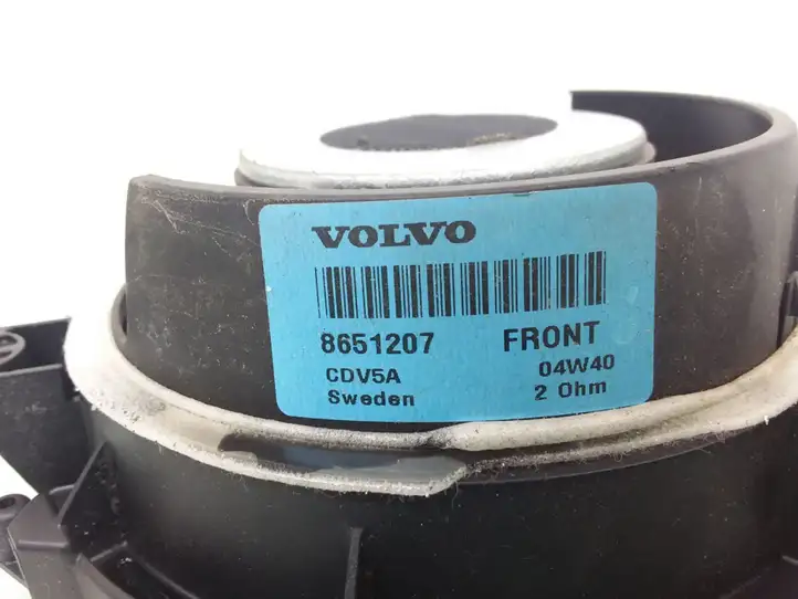 Volvo V50 (2004 - 2008) 8651207 Динамики задних дверей — фото 4