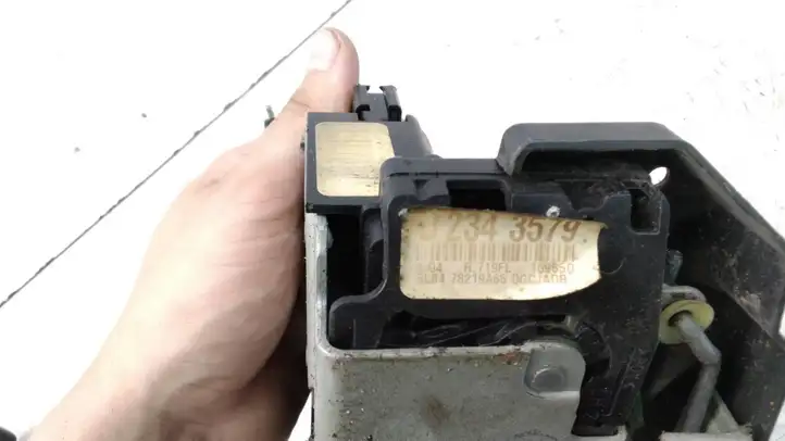 Ford Maverick (2004 - 2007)  5L8478219A65DGCJA Замок передней двери