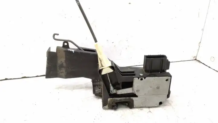 Ford Maverick (2004 - 2007)  5L8478219A65DGCJA Замок передней двери