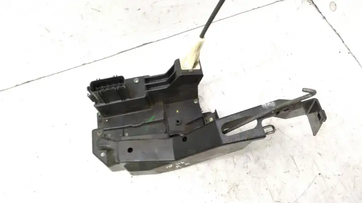 Ford Maverick (2004 - 2007)  5L8478219A65DGCJA Замок передней двери