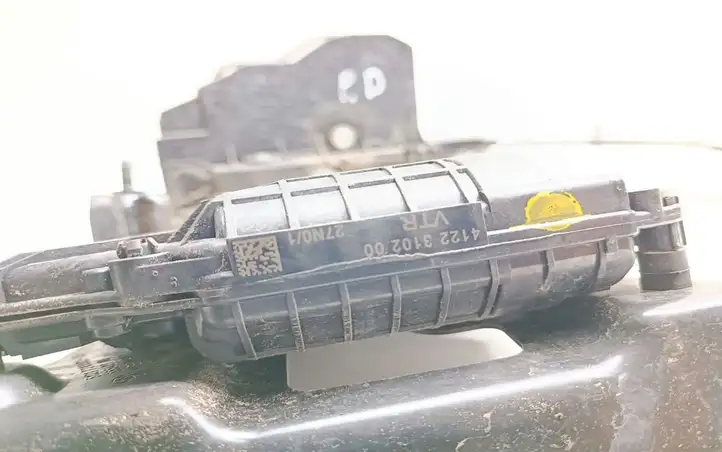 BMW 5 GT F07 (2010 - 2017)  7149436 Замок передней двери