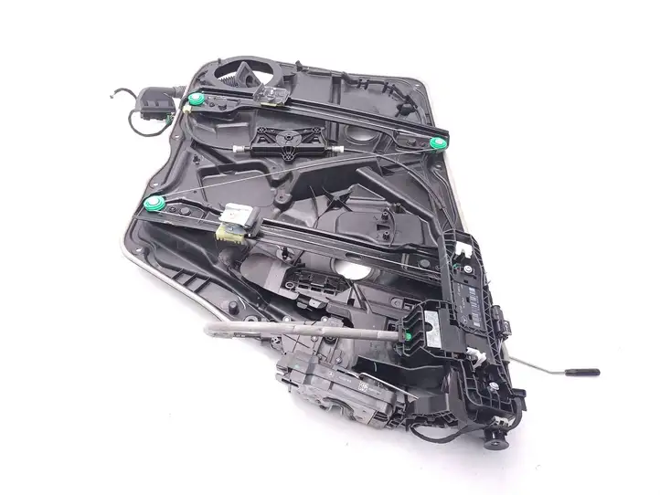 Mercedes-Benz GLE W166/C292 (2015 - 2019) A1667201393 Электростеклоподъемник передний (комплект) — фото 5