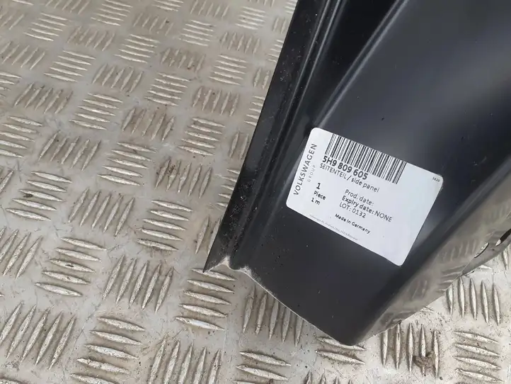 Volkswagen Golf VIII (2019 - )  5H9809605 Другая часть кузова