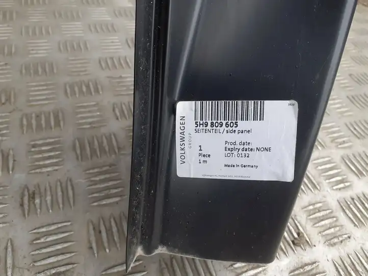 Volkswagen Golf VIII (2019 - )  5H9809605 Другая часть кузова