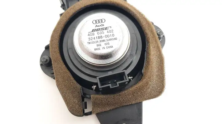 Audi A6 C7 (2011 - 2014) 4G9035402 Динамики задней полки — фото 4
