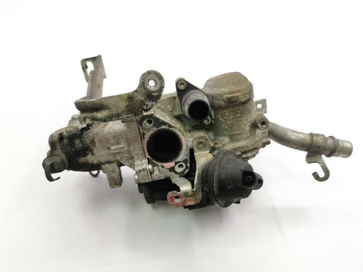 Citroen C4 Picasso (2013 - 2016)  50563908 Охладитель EGR