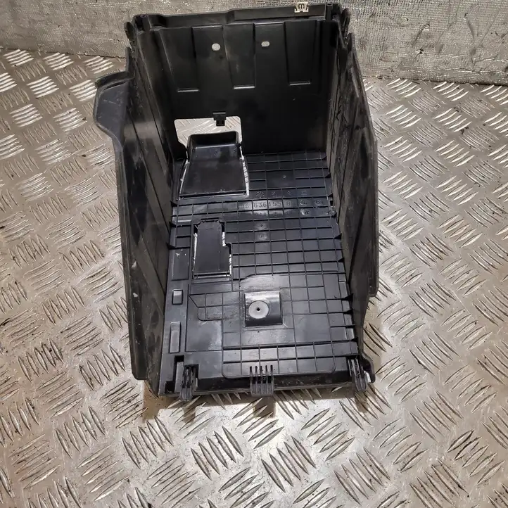 Citroen C4 I Picasso (2006 - 2013) 9663615580 Крышка ящика аккумулятора — фото 2