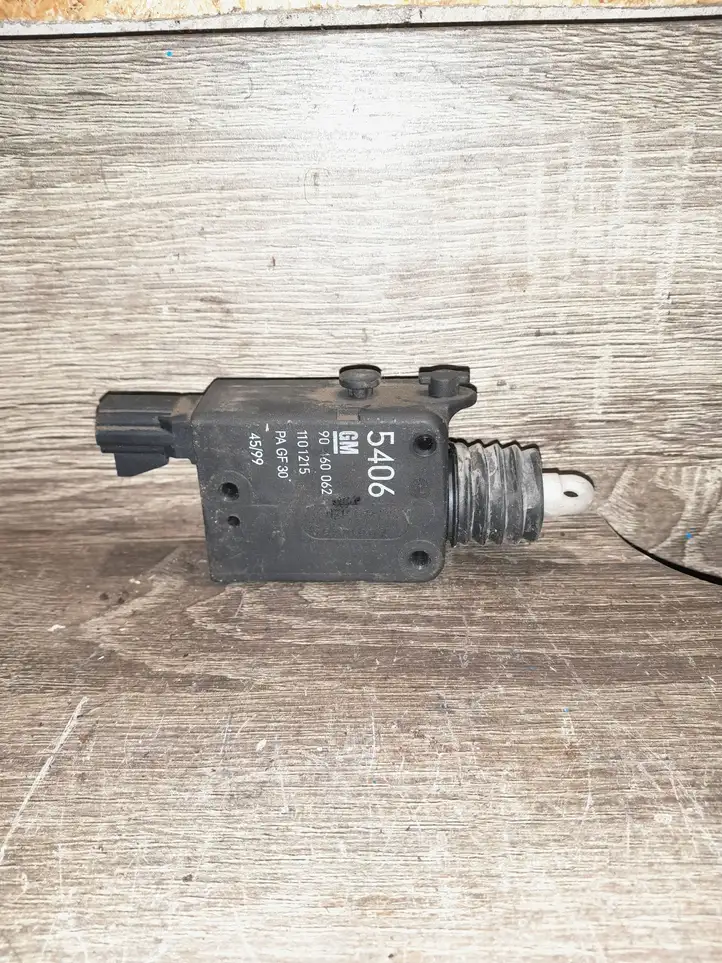 Opel Astra G (1998 - 2004) 90460062 Мотор центрального замка — фото 1