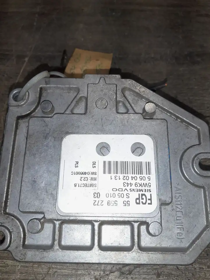 Opel Astra H (2004 - 2009) 55559272 Комплект системы зажигания — фото 4