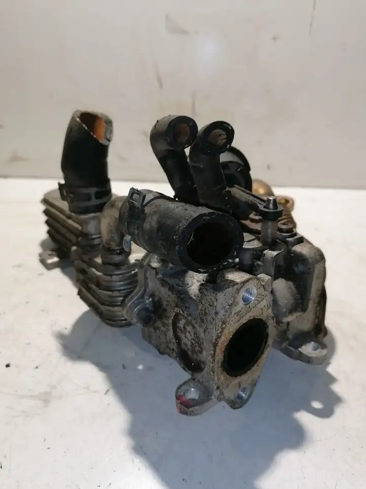 Audi A3/S3 8P (2004 - 2008) 03G131513J Охладитель клапана EGR — фото 2