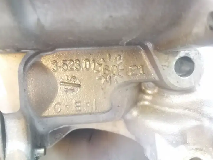Nissan Qashqai (2010 - 2013) 70036806 Охладитель клапана EGR — фото 2