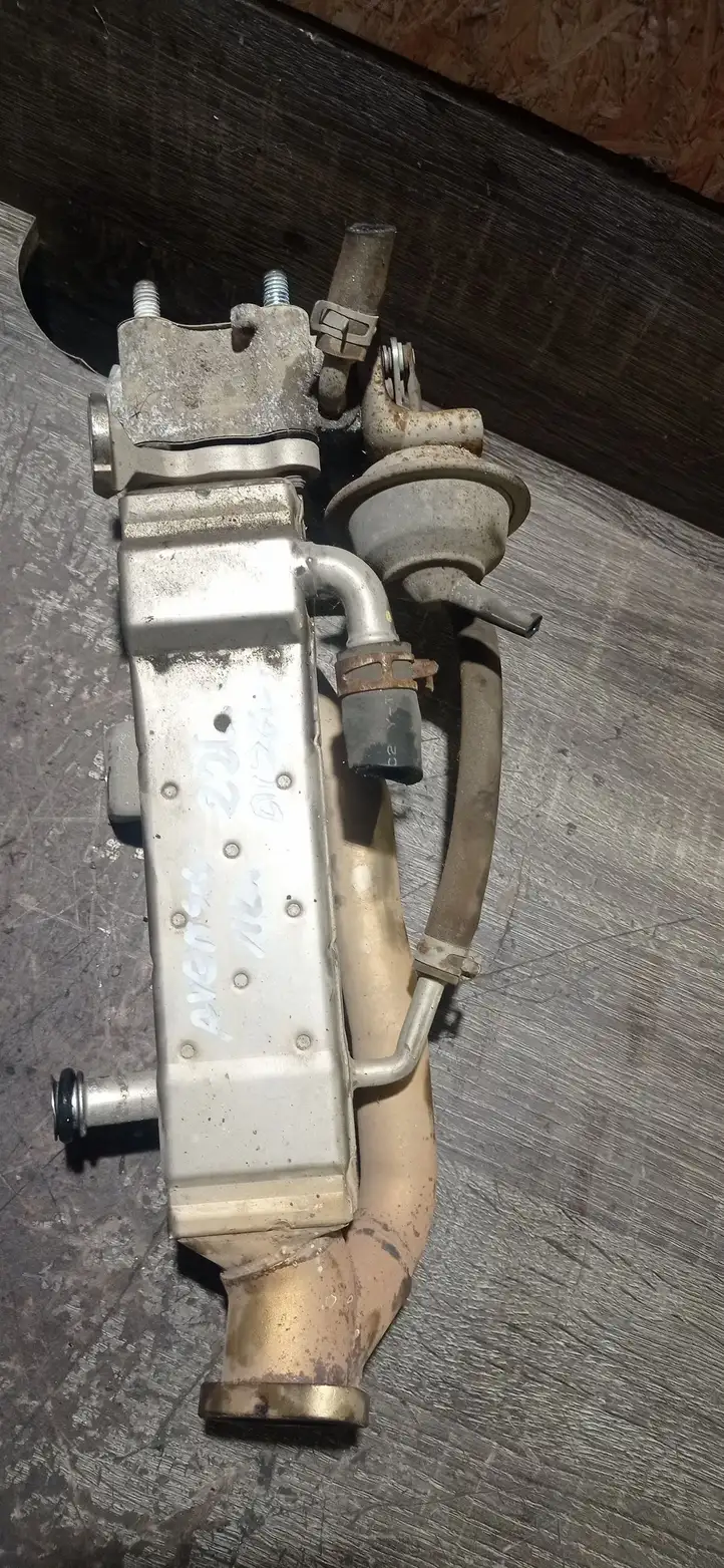 Honda Accord (2008 - 2016)  18720RL0G011M2 Охладитель EGR