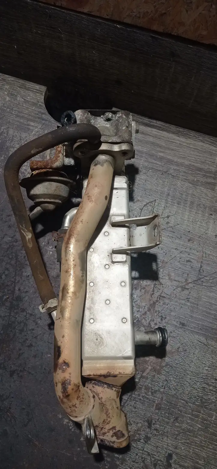 Honda Accord (2008 - 2016)  18720RL0G011M2 Охладитель EGR