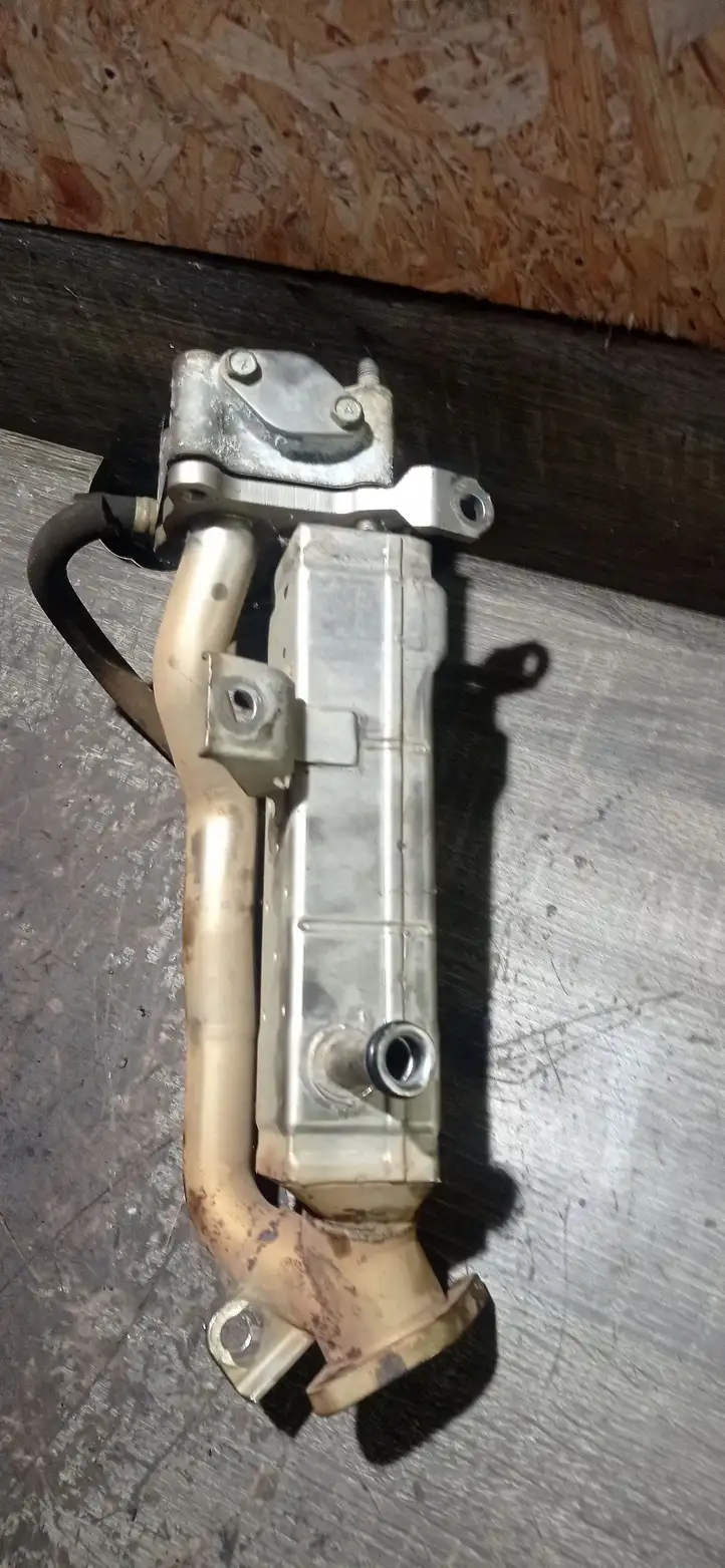 Honda Accord (2008 - 2016)  18720RL0G011M2 Охладитель EGR