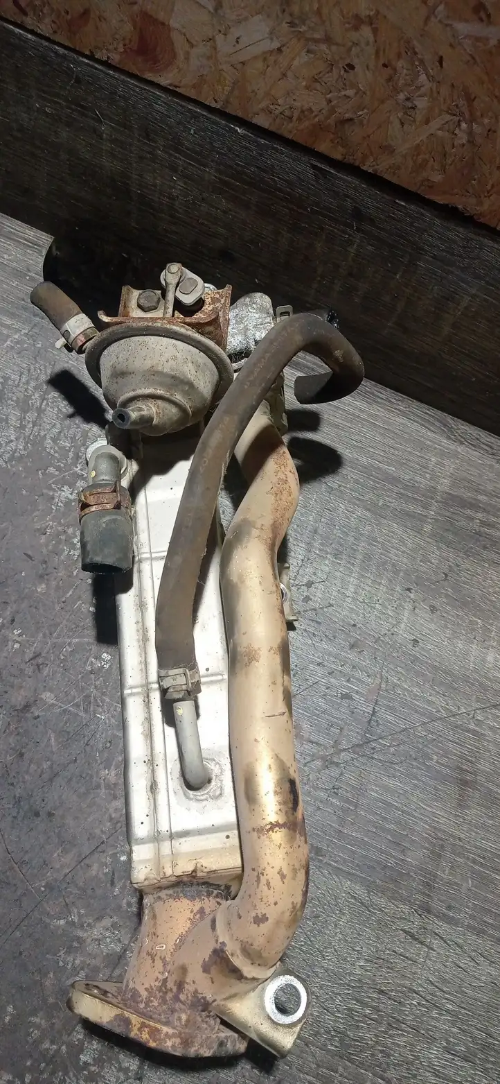 Honda Accord (2008 - 2016)  18720RL0G011M2 Охладитель EGR